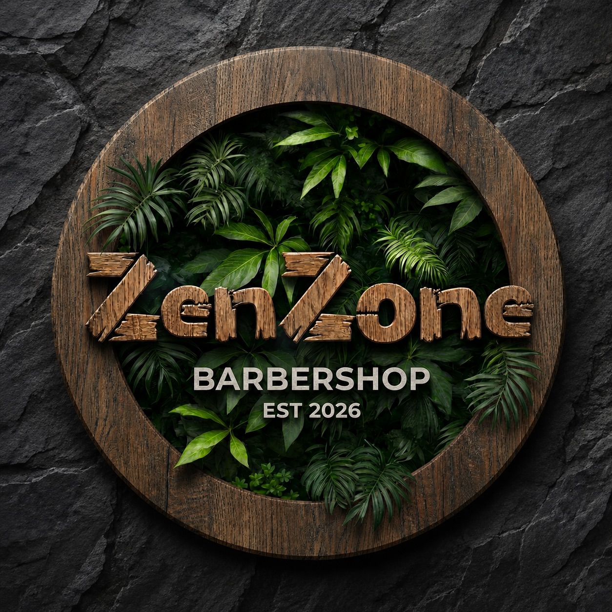 Zen Zone logó